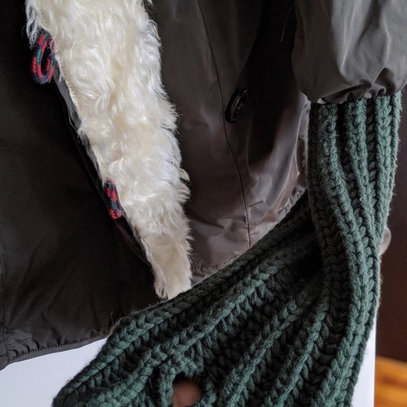 Tommy Hilfiger Collection Parka, Featured In Vogue - Picture 11 of 13